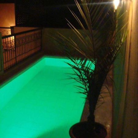 Riad Hermes Marakeş Dış mekan fotoğraf