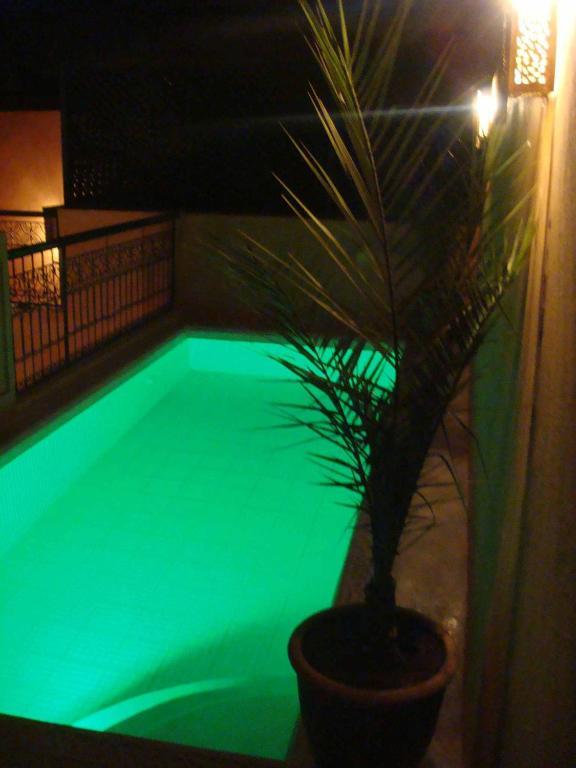 Riad Hermes Marakeş Dış mekan fotoğraf