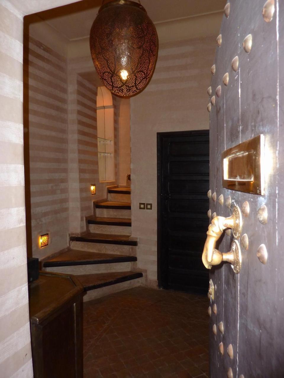 Riad Hermes Marakeş Dış mekan fotoğraf