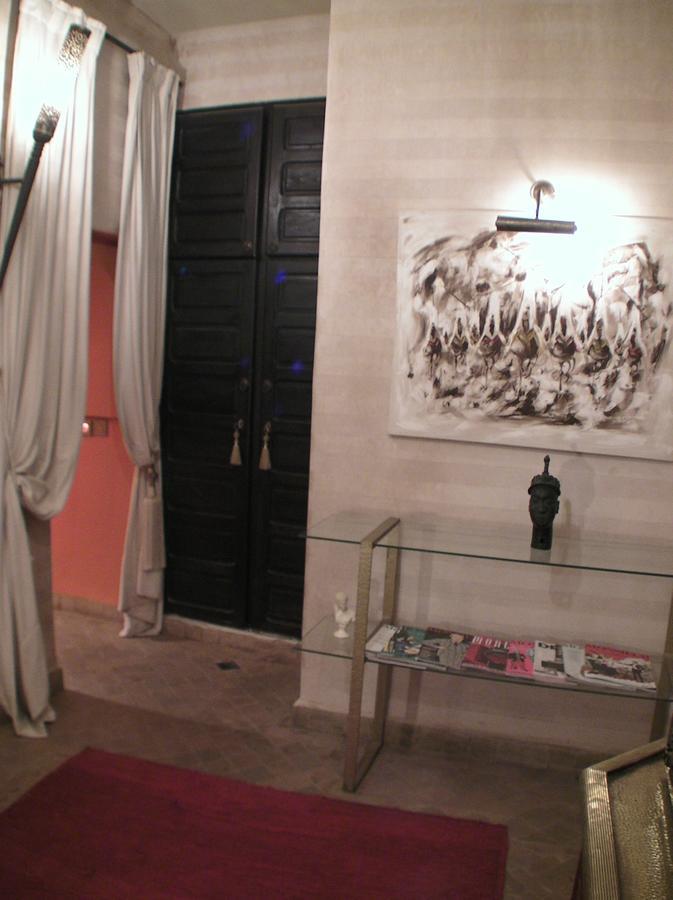Riad Hermes Marakeş Dış mekan fotoğraf