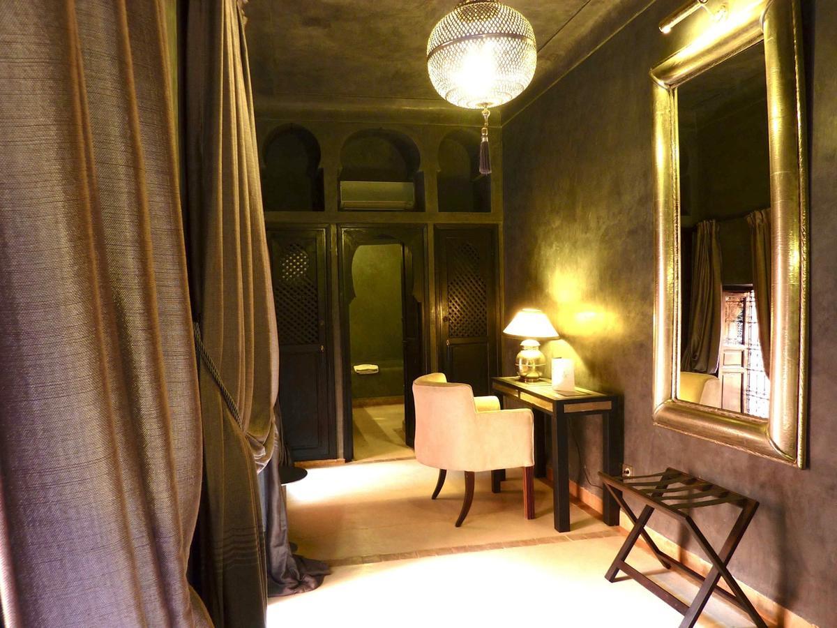 Riad Hermes Marakeş Dış mekan fotoğraf