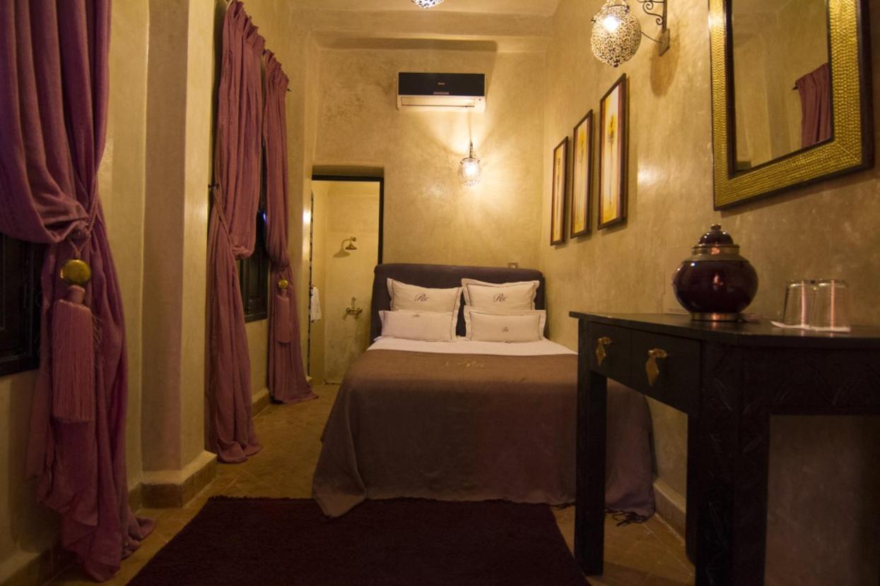 Riad Hermes Marakeş Dış mekan fotoğraf