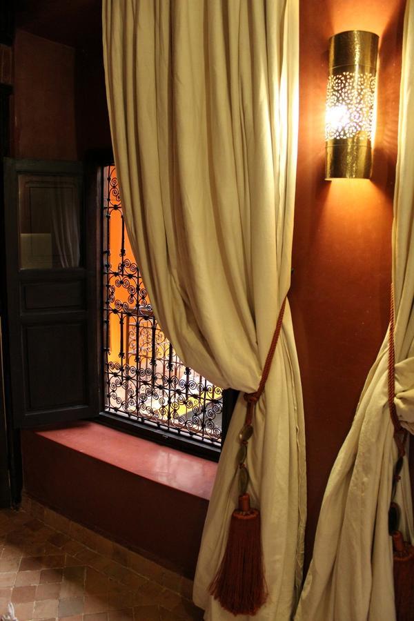 Riad Hermes Marakeş Dış mekan fotoğraf
