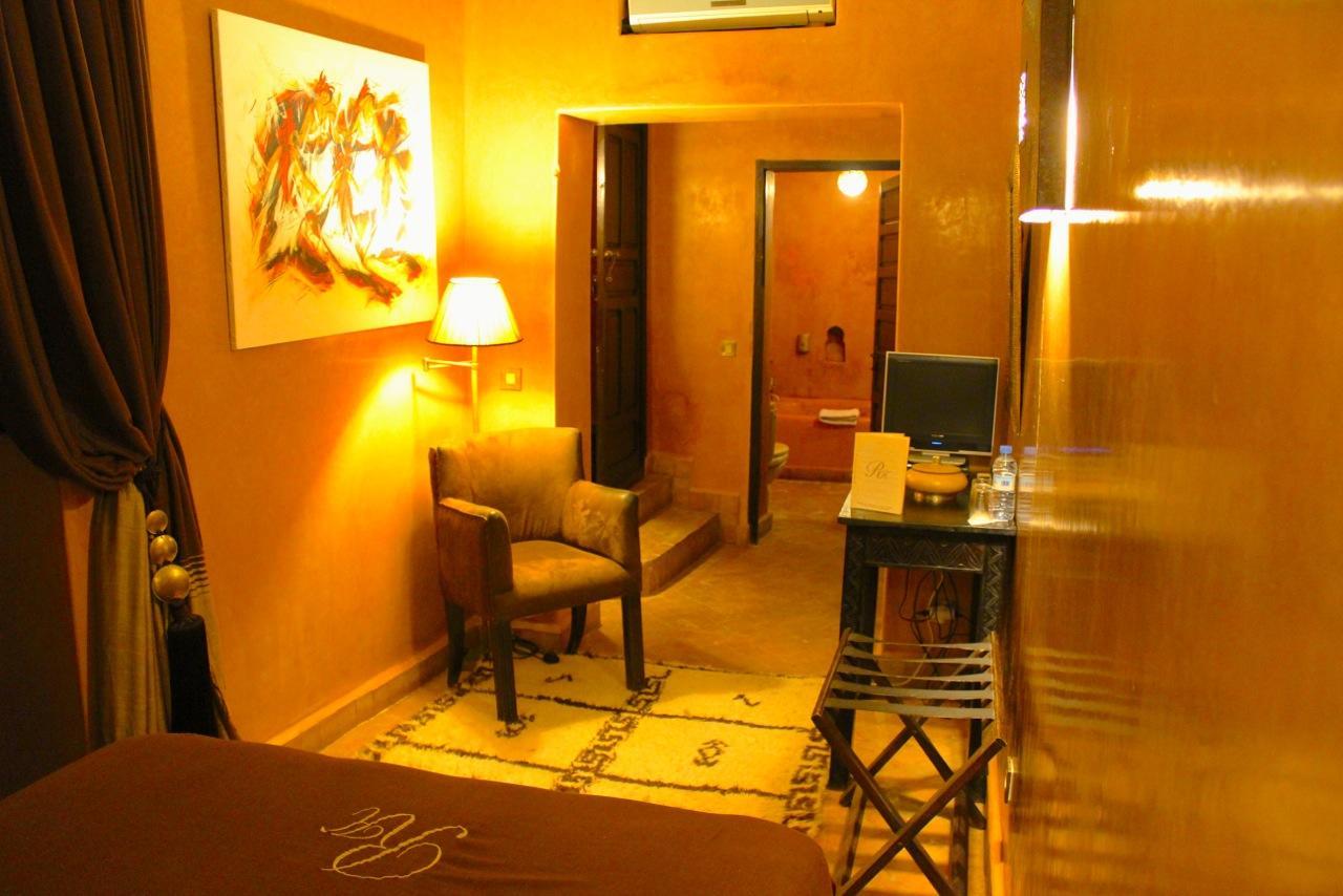 Riad Hermes Marakeş Dış mekan fotoğraf