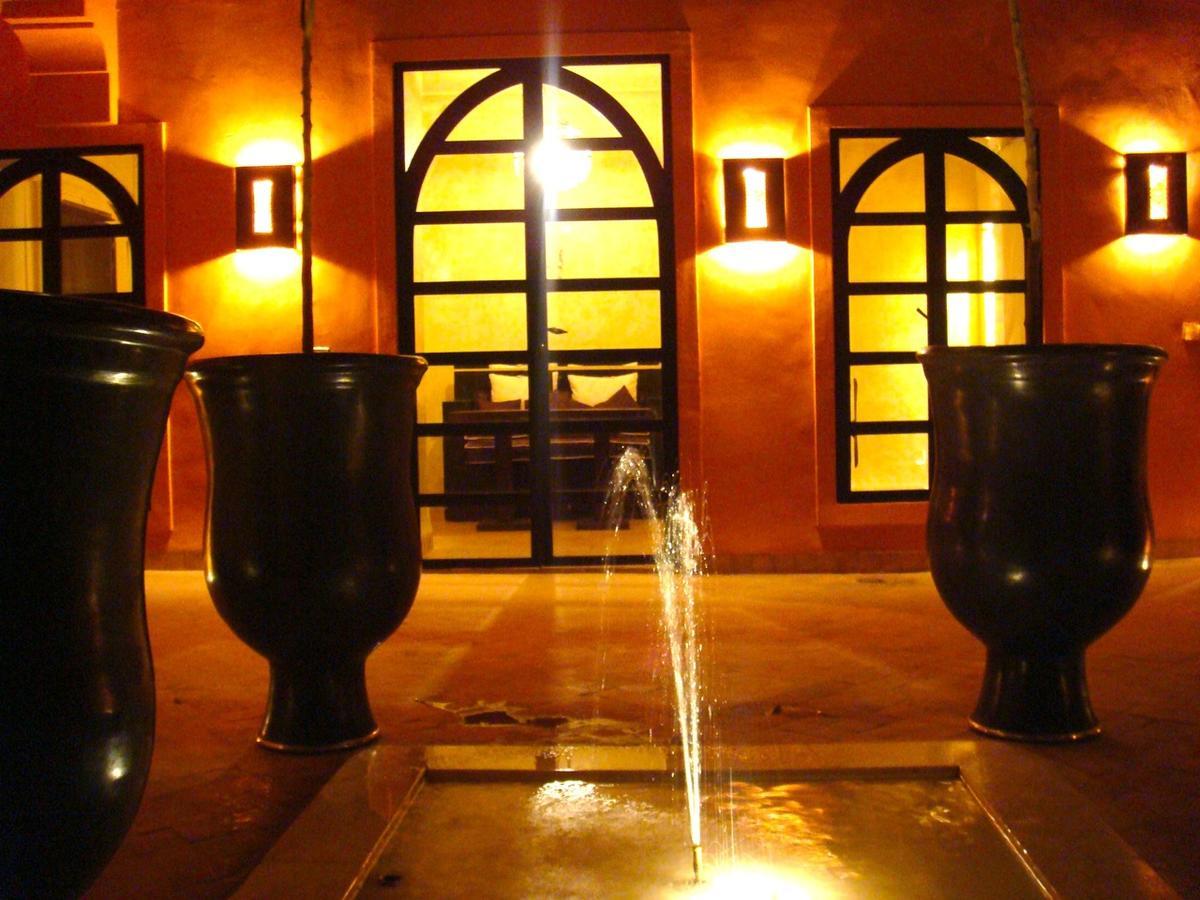 Riad Hermes Marakeş Dış mekan fotoğraf