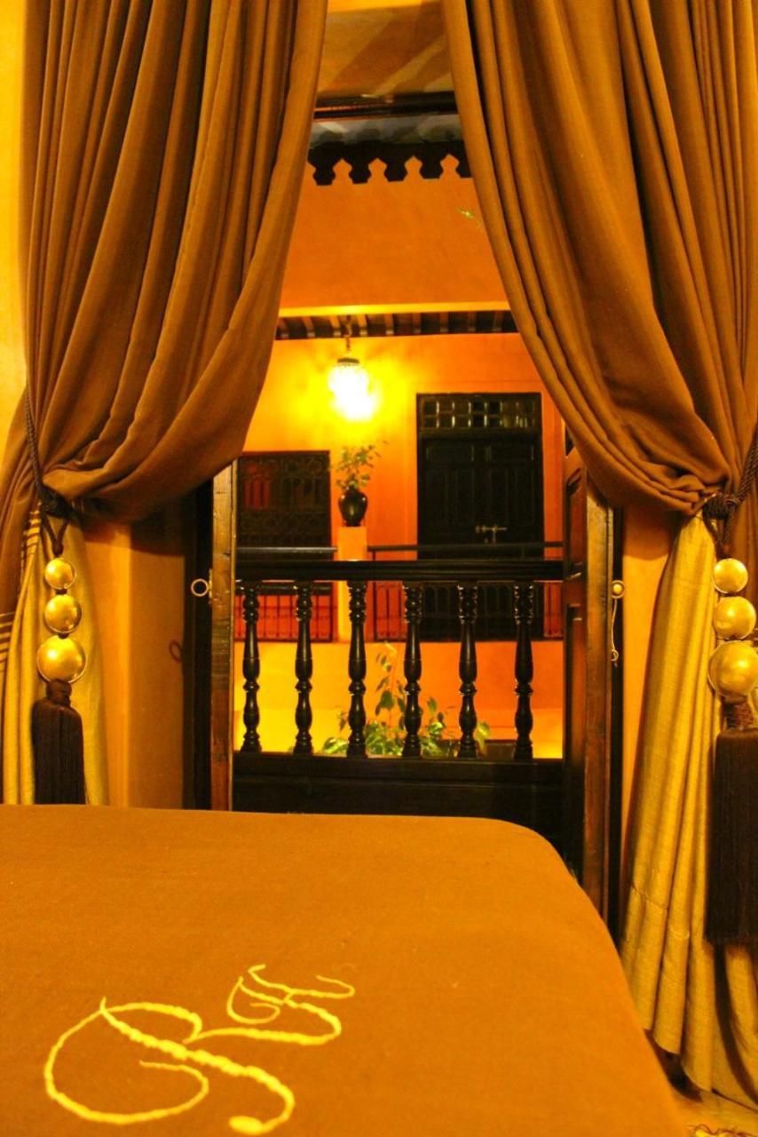 Riad Hermes Marakeş Dış mekan fotoğraf