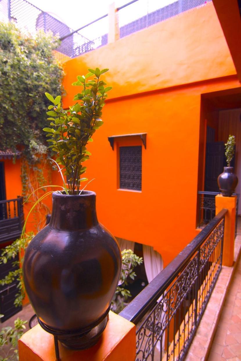 Riad Hermes Marakeş Dış mekan fotoğraf
